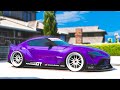 I stole his Supra... Cops were called!! (GTA 5 Mods Gameplay)