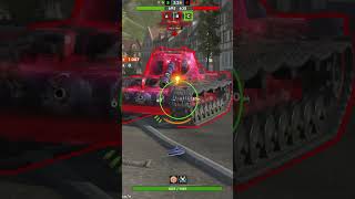 Бой на Мастер! VIII T28 Defender Легкая катка! Хороший бой!