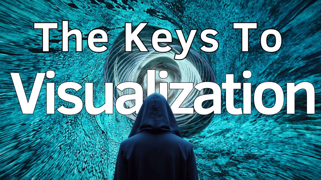 The Truth about Visualization - See it before you achieve it - YouTube