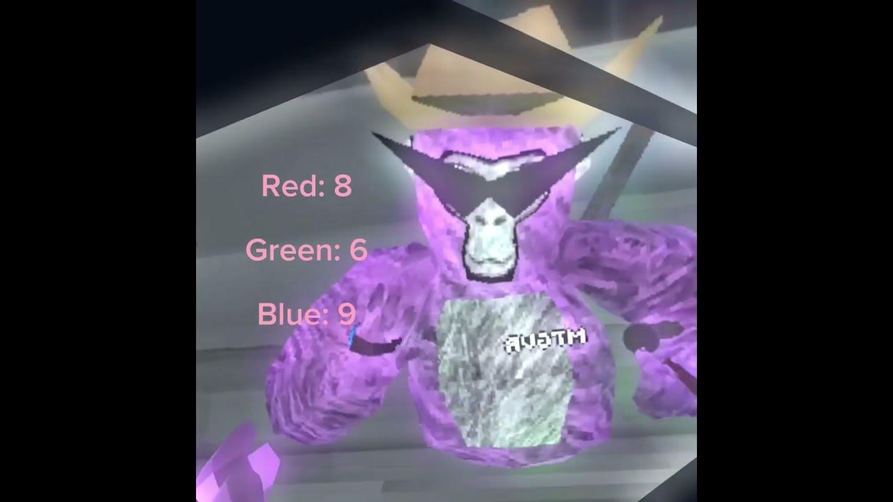 Best Gorilla Tag Color Codes Part Pink gorillatag oculusquest2 vr best-gorilla-tag-color-codes-part-pink-gorillatag-oculusquest2-vr