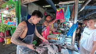 Taguig peoples market metro Manila Philippines 🇵🇭