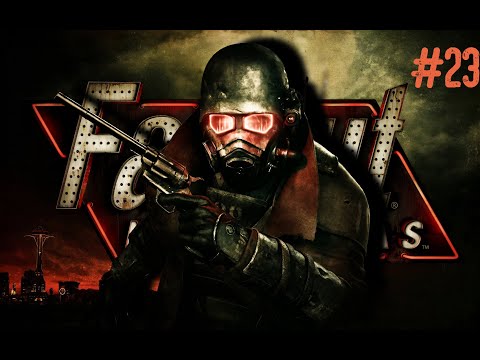 Видео: Fallout: New Vegas Extended Edition на хардкоре | Стрим № 23