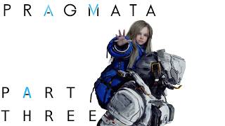 Hacking and Gunning Duo in Pragmata PART 3: Trees of Life And Death