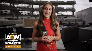 Watch AEW: Dynamite Awards Trailer