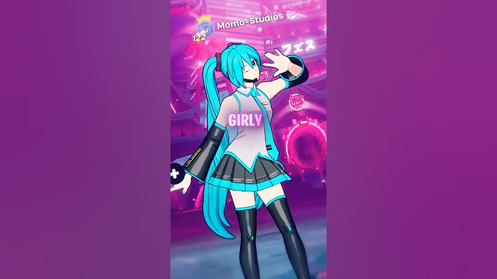 Girly Skins in Fortnite💕