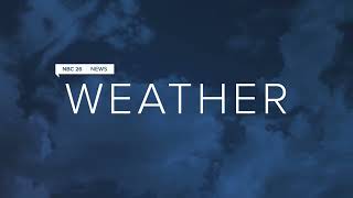 Spring Storm Winds Down with Wintry Mix