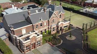 Marshall White: 16 Harcourt Street, Hawthorn East
