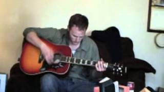 Fool&#39;s Gold by Jimmy Gosser, cover version, Original by The Damn Quails