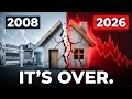 2008 Was Just the Beginning — Why the Housing System Breaks in 2026