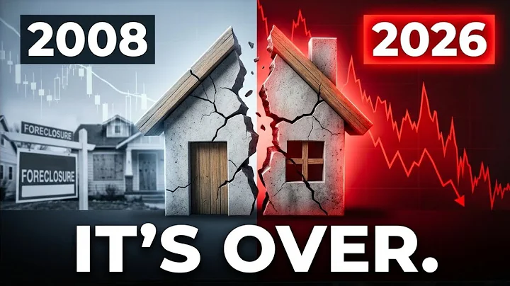 2008 Was Just the Beginning — Why the Housing System Breaks in 2026