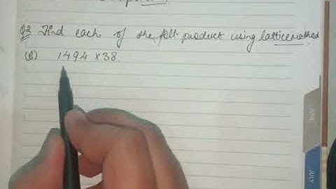 MLZS JHANSI CLASS 4 Mathematics Chapter 3 Revision 2