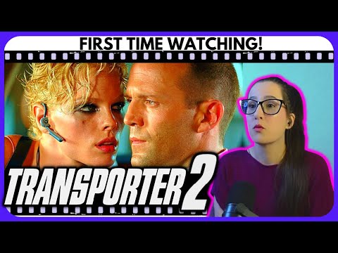 *TRANSPORTER 2* FIRST TIME WATCHING MOVIE REACTION!