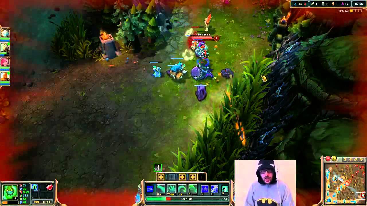 Zac Secret Weapon Zac Batman Carry Clip ( Raging Elmo )