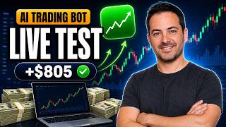 FREE AI Trading Bot for Pocket Option | Binary Options Signals Verified by Broker, Live Test