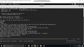 VulnOS root