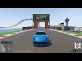 GTA Online - Bridge Too Far Stunt Race