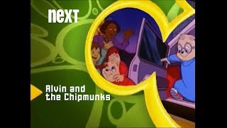 Alvin And The Chipmunks In 2003 Disney Channel?