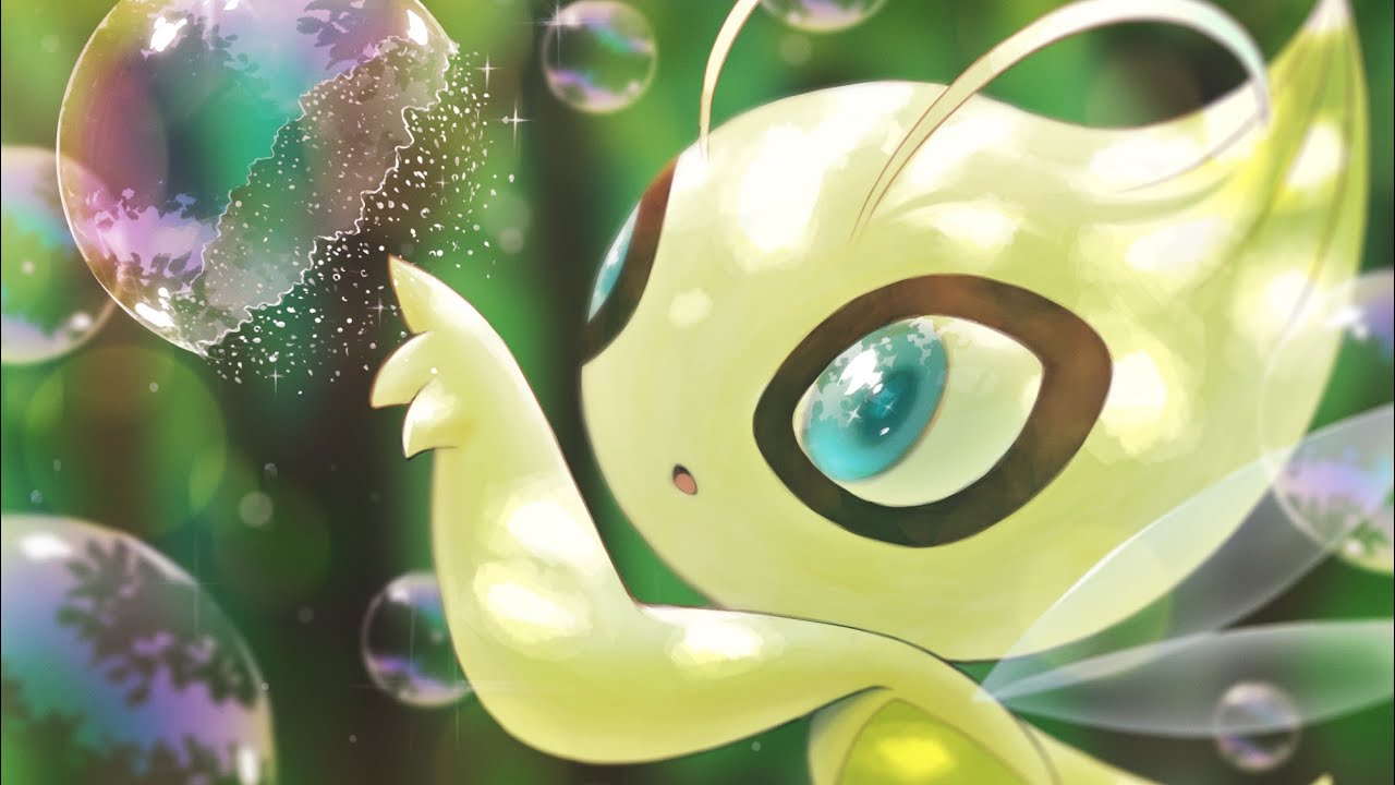 Celebi ~ AMV ~/ Tie Me Down (For @celebiiz )