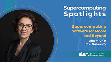 Supercomputing Spotlights: Supercomputing Software for Moore and Beyond