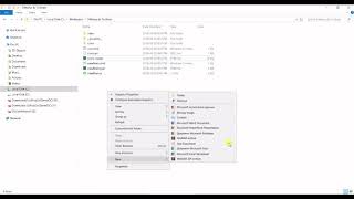 Menus & Toolbars