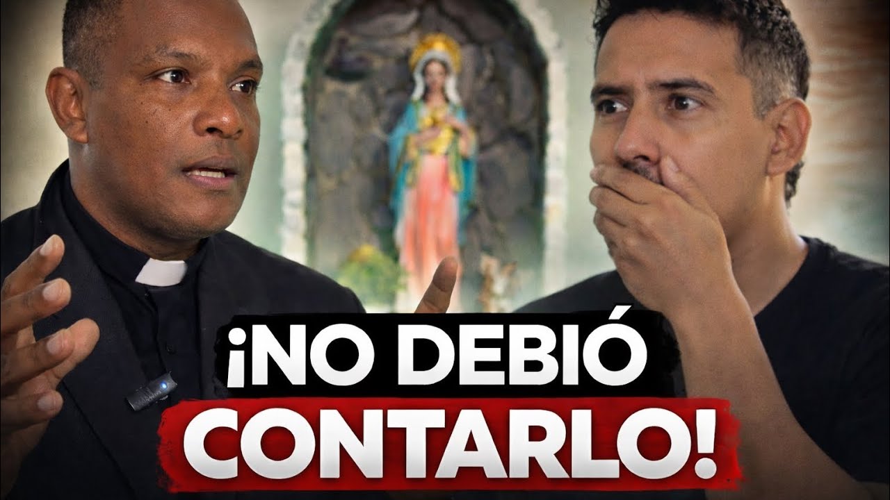 Un EXORCISTA revela lo más aterrador que ha visto en su ministerio