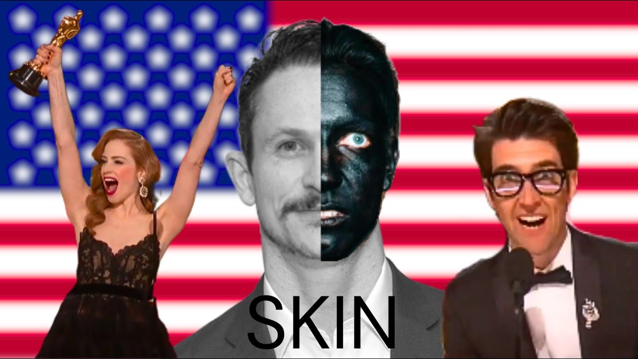 Skin is the dumbest Oscar win of all time (and the director censored me)