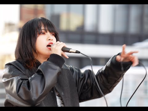 アンジェラ・アキ 『手紙～拝啓 十五の君へ～」 cover りほたろ。海老名ストリートライブ