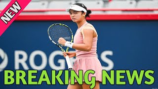 Meet Wang Xinyu The Rising Star Challenging Alex Eala in the ASB Classic Semifinals!