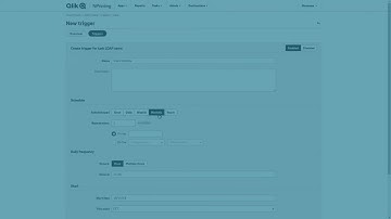 Importing LDAP users in Qlik NPrinting