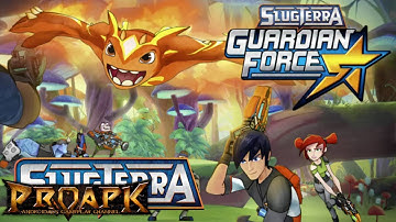 Slugterra Guardian Force Gameplay iOS / Android