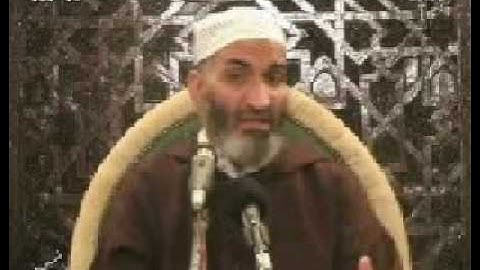 سورة النجم 2\4 فريد الأنصاري Farid alAnsari