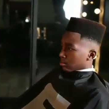Potong rambut ala peci kwkw