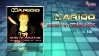 Marioo - Bejbe Na Jedną Noc (Radio Edit)