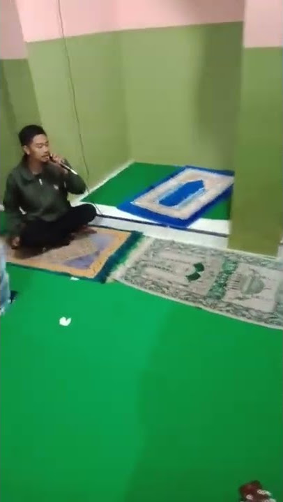 Bangunin sahur suaranya seperti ayam lucu ngakak  2022.viral