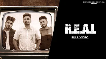 REAL(FULL VIDEO | JIND DHALIWAL ft RAJA GAMECHANGER | LATEST PUNJABI SONG 2020