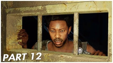 The Last of Us Remastered Gameplay Walkthrough Part 12 - Sewers (PS4)