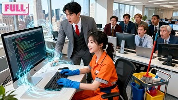 1000 Ahli Gagal!Tapi Petugas Kebersihan Selamatkan Perusahaan CEO!Bantu Hasilkan $1Miliar&atuh Cinta