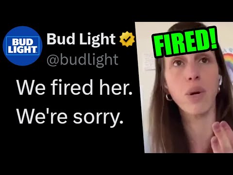 Bud Light SURRENDERS! Company enters desperate DAMAGE CONTROL MODE.