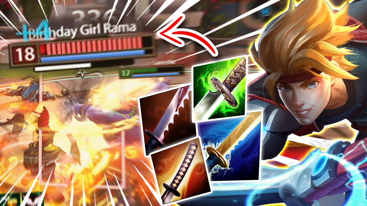 Это настоящая сборка Mercury Jungle SMITE?