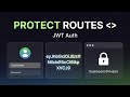 How to Protect Dashboard After Login | JWT Authentication in React + Express