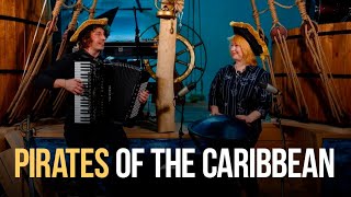 Ost Pirates Of The Caribbean - Harmonize Cover. Rav Vast B Kurd