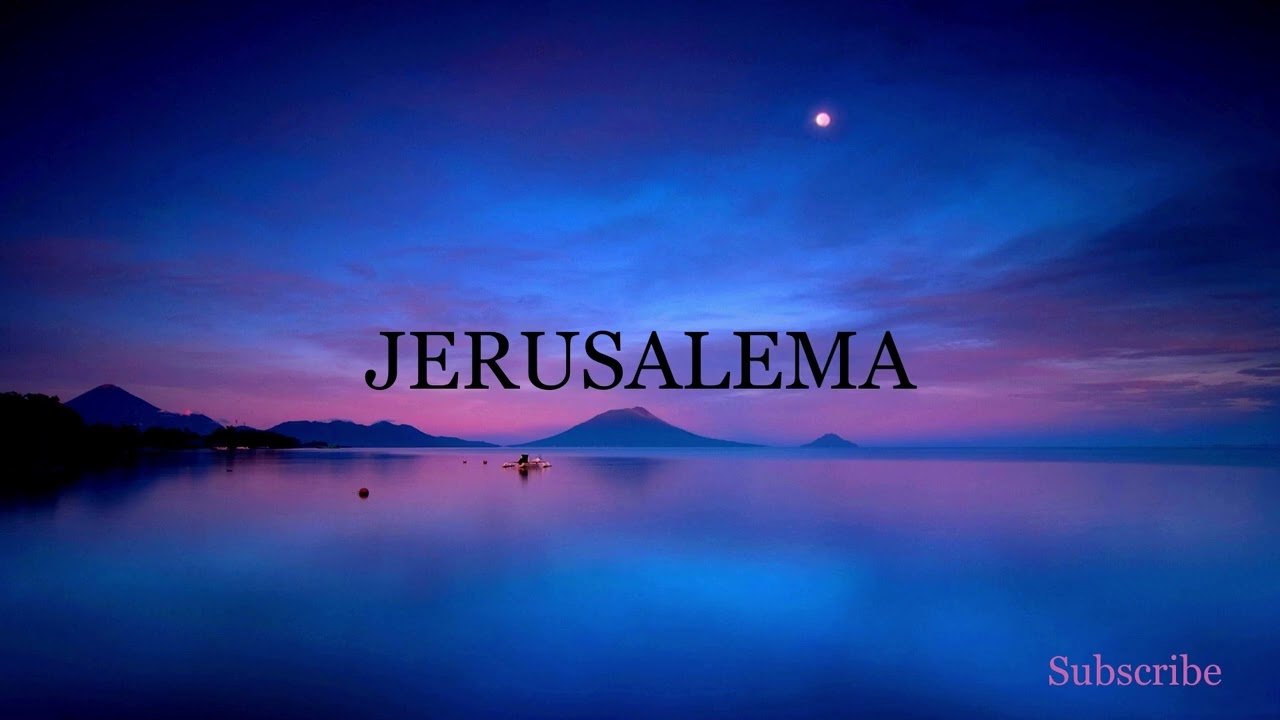JERUSALEMA - Master KG (Lil Slowed mix)