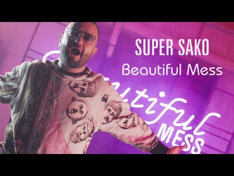 Super Sako - Beautiful (2019)