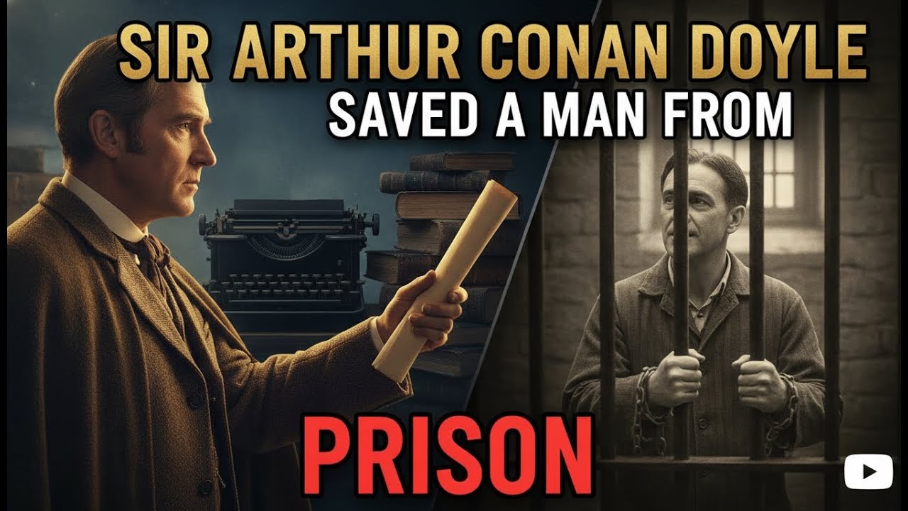 The True Story of Oscar Slater: Sherlock Holmes in Real Life