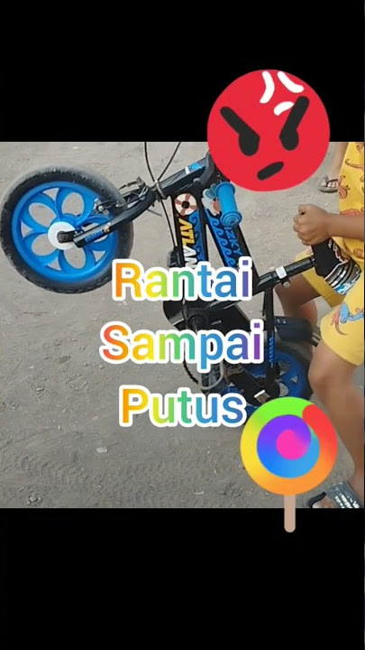 lagi balapan rantai putus #viral #viral #shortvideo #shortvideo #trending #youtubeshorts