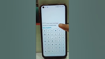 Unique Symbols ! Copy Unique Symbols In Android Phone #shorts  #shortvideo  #youtubeshorts