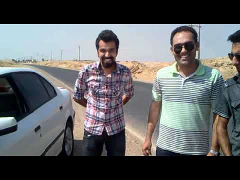 شاهکار ایران خودرو - YouTube