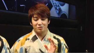 吉田兄弟が初のサンディエゴ公演を敢行!第1弾 Yoshida Brothers West ...