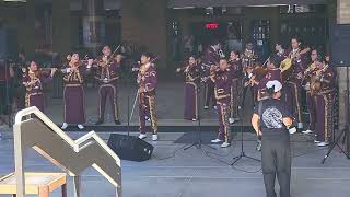 2023 Texas State University Mariachi Band.