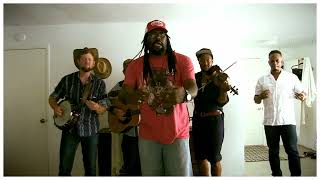 Short clip from our 2021 video set for The Black Opry